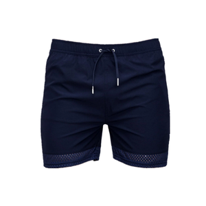 Short de sport Muscles Brothers Run Basketball Training Short de fitness respirant Logo personnalisé Short d'entraînement pour homme en coton - Product Image 2