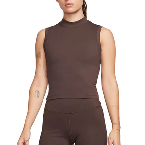 Personalización de Ropa ORCAFITS, Top Corto de Manga Larga para Mujer, de Secado Rápido, Transpirable, de Spandex/Poliéster, para Gimnasio y Fitness - Product Image 1