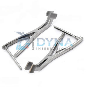 2 esparcidores tibiales femorales Lombardi de alta calidad, instrumentos ortopédicos y quirúrgicos de 7 y 9 ''" - Product Image 2