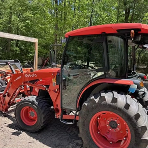 2021 KUBOTA MX5400HSTC Tractor usado - Product Image 1