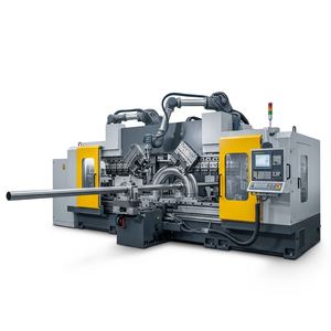 Dobladora de Tubos CNC Industrial de Alta Precisión, Máquina Automática para Doblar Tubos, Rápida y Confiable para Acero, Aluminio y Cobre - Product Image 6