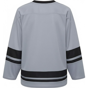 Maillots de hockey sur glace personnalisés par sublimation de haute qualité 2026, respirants, fabriqués au Pakistan, avec couleurs et tailles personnalisables - Product Image 2