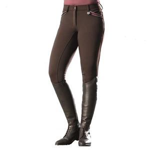 Culotte d'équitation pour femmes, siège intégral, 4 voies extensibles, pantalon équestre, coupe élégante, pantalon jodhpurs en vrac, vente en gros - Product Image 6