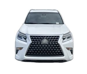 Camioneta 4x4 de Lujo 2024, Motor V8 de 4.6L, Automática, Gasolina, Seminueva, Vehículo de Exportación en Excelentes Condiciones, Asientos de Cuero - Product Image 1