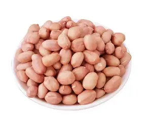 dried 100% natural peanut with best bulk suppliers shell raw peanuts prices.