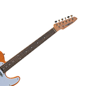<span class=keywords><strong>Guitarra</strong></span> Eléctrica de 6 <span class=keywords><strong>Cuerdas</strong></span> y 38 Pulgadas en Venta en China, Derulo Guitarras Eléctricas Americanas, Instrumento Musical de Cuerda - Product Image 2