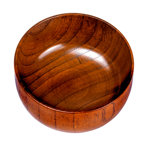 Cuenco para mezclar ensaladas más vendido, esmalte impreso para fiestas y cocina, cuenco de madera para sopa y aperitivos de calidad estándar, diseño clásico - Product Image 6