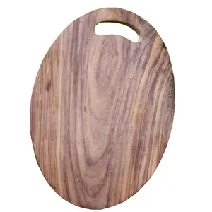 Tabla de cortar de nuevo estilo de madera y resina para quesos, hogar y utensilios de cocina para fiesta de cumpleaños, tabla de cortar de nuevos productos personalizada usada al mejor precio - Product Image 1