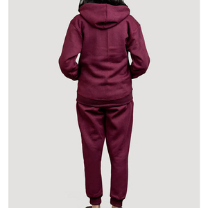 Survêtements de bonne qualité pour femmes, survêtement tendance pour femmes avec logo personnalisé, survêtement léger pour femmes à bas prix - Product Image 4