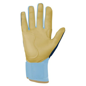 Los Ultimos Guantes De Bateo De beisbol Dernier prix de gros Fournisseur de gants de frappe de baseball en cuir de qualité supérieure avec logo personnalisé - Product Image 3