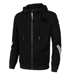 Sudadera con capucha de gran tamaño para hombre, 100 por ciento de algodón desgastado, de alta calidad, fabricante de Pakistán - Product Image 4