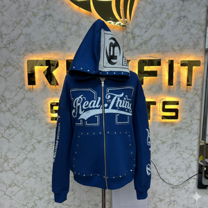 Sweat à capuche à fermeture éclair de taille confortable avec logo personnalisé, qualité fiable, fabrication en usine, prix bas, sweat à capuche pour hommes, sweat à capuche pour hommes - Product Image 4