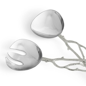 Modern Stainless Steel <b>Flatware</b> Sets Mirrored Cutlery for Trendy Homes and Formal Events Hot Selling Product with PC Material - Product Image 2