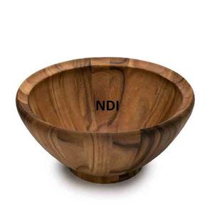 ชามเสิร์ฟอาหารสไตล์โมเดิร์นโต๊ะรับประทานอาหารแบบชิ้นกลางชามใส่ผลไม้เครื่องครัวใช้ในการจัดเลี้ยง - Product Image 1