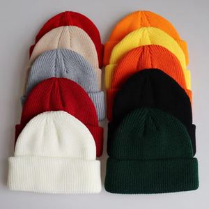 Customized Logo Digital Printed Jacquard Beanie Cap 100% <b>Acrylic</b> Adjustable Stretchable Comfortable for Winter Street Casual - Product Image 1