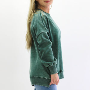 Sudadera Profesional al por Mayor para Mujer, Diseño Sólido, Talla Grande, Personalizable, de Secado Rápido - Product Image 3