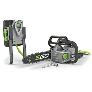 The Top Quality EGOS <b>Power</b>+ Commercial Series CSX3003 12 in. 56 V Battery Chainsaw Kit (Battery & Charger) - Product Image 1