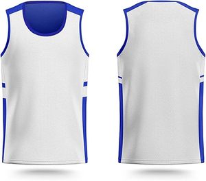 Maillots de basket-ball réversibles en mesh pour hommes de qualité supérieure, maillots de sport athlétiques - Product Image 2