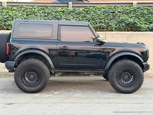 FORD BRONCO WILDTRAK 2023 USADO, Volante a la Izquierda/Derecha - Product Image 4