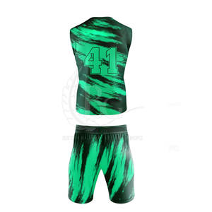 เครื่องแบบทีม7-7เครื่องแบบพิมพ์โลโก้ตามสั่งผลิตจากโรงงาน - Product Image 3