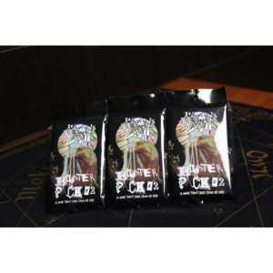 Alleyman <span class=keywords><strong>Tarot</strong></span> Booster Pack <span class=keywords><strong>2</strong></span> Kartu <span class=keywords><strong>Tarot</strong></span> Plastik dengan Logo Kustom Buatan China untuk Meningkatkan Pengalaman Ramalan Anda - Product Image 4