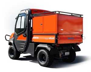 Nuevo de alta calidad 2023 Kubota RTV X1100C RTV USA - Product Image 1