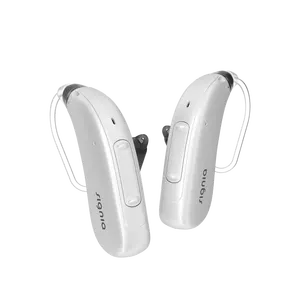 顶级助听器产品优质先进技术Signia Motion C & G P 5X & 标准充电器