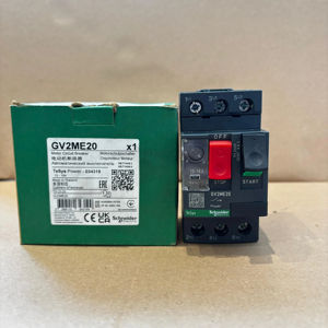 Schneider TeSys GV2ME20 Disyuntor de Motor de Protección Magnética Térmica 13-18A para Aplicaciones de Motor 7.5kW @ 400V 100kA - Product Image 1