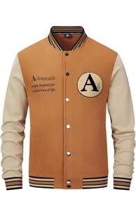 Par le fabricant Vestes d'université pour hommes Design unique dernière mode Qualité fine pour les vestes d'université pour hommes - Product Image 4