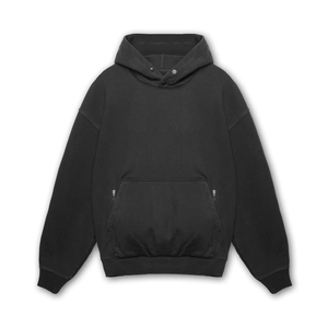 Custom <b>Men's</b> 100% Cotton Oversized High Quality French Terry Hoodie for <b>Men</b> <b>Pullover</b> Style <b>Men's</b> Hoodie - Product Image 5