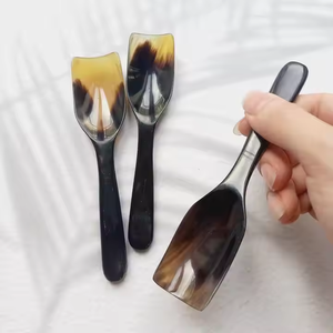 Ensemble de cuillères en corne de buffle de haute qualité pour la maison, fabriqué au Vietnam par crescent crafts - Product Image 5
