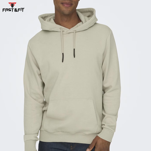 เสื้อฮู้ดสวมหัวสำหรับผู้ชายดีไซน์แบบกำหนดเองสไตล์ใหม่ - Product Image 4