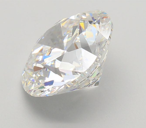 Bague Aniva LG13 4,01 carats certifiée IGI, couleur D, VS2, diamant rond brillant de taille brillant cultivé en laboratoire pour femmes et hommes - Product Image 5