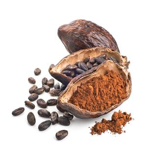 Beurre de cacao en poudre de cacao séché de qualité A de bonne qualité/cacao/fève de chocolat - Product Image 1