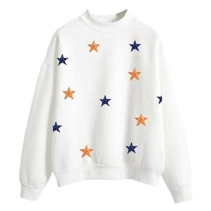 Sudaderas de Mujer a la Moda, Felpa de Algodón Original, Ropa de Invierno, Venta de Fábrica, Nuevo Diseño, Sudadera Cálida, Superventas - Product Image 1