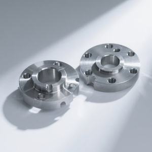 การหมุนและการกัดซีเอ็นซีที่แม่นยำ5แกนชิ้นส่วนสแตนเลสส่งเร็วลวด EDM พร้อมเครื่องจักรกลซีเอ็นซี - Product Image 3