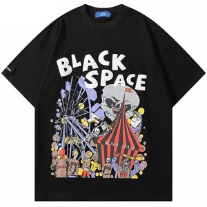 Camiseta informal de algodón con estampado de sublimación para hombre, ropa de calle, camiseta de gran tamaño con estampado de logotipo personalizado, camiseta de alta calidad para hombre - Product Image 1