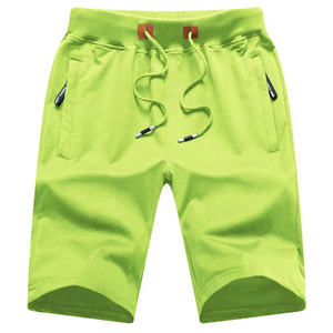 Terry Fleece 100% Cotton <b>5</b> <b>Inch</b> <b>Inseam</b> <b>Shorts</b> for Men Custom Streetwear Men's <b>Shorts</b> With Your Brand Logo - Product Image 1