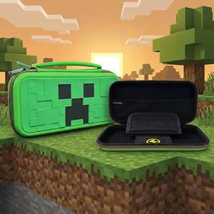 For Minecraft Switch 2 Transport <b>Case</b> Protective and Carrying EVA and PC Materials Compatible with PSP - Product Image 2