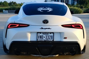 โตโยต้า ซูปรา 3.0 พรีเมียม ปี 2022 มือสอง สภาพดี - Product Image 2