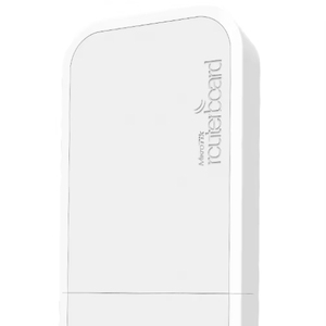 Point d'accès MikroTik wAP R, RBwAPR-2nD, 2,4 GHz, miniPCI-e, 1x RJ45 100 Mb/s - Product Image 1