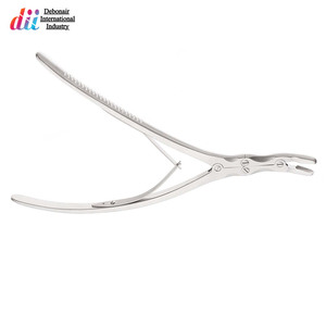 Leksell Rongeur de Acero Inoxidable Manual de Calidad Premium, Novedad, el Más Vendido, Instrumentos para Cirugía Cardíaca Debonairii - Product Image 3