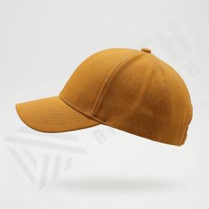 <b>Men</b> <b>Baseball</b> <b>Caps</b> Plain Customized Color <b>Cap</b> Customized Fabric Sportswear Premium Breathable Cotton Adjustable Outdoor Headwear - Product Image 3