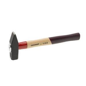 Marteau d'ingénieur Gedore Rotband-Plus avec manche en bois - Product Image 2