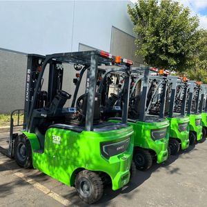 Venta caliente Cpd20 2 Ton Forklift Folk. - Product Image 1