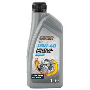 Motor <b>Oil</b>, Manufacturer, OEM ODM, <b>Engine</b> <b>Oil</b>, <b>15W40</b>/1 L *A3/B3* API SL/CF - Product Image 2