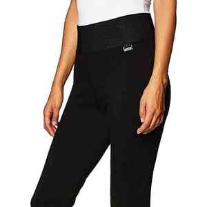 Soft Yoga <b>Legging</b> <b>with</b> Side Pocket Plain Gym Fitness Slimming <b>Leggings</b> for Women in Wholesale Price - Product Image 3