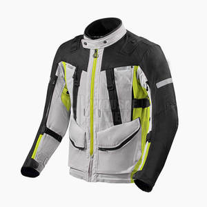 Combinaison de course moto en Cordura de haute qualité, respirante, dernier style, personnalisée, % polyester - Product Image 2