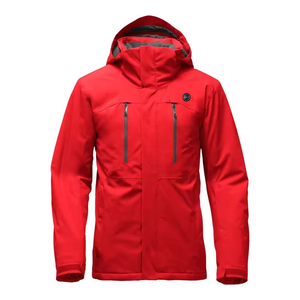 Chaqueta de invierno de alta calidad para hombre personalizada impermeable transpirable a prueba de viento con calidez - Product Image 2