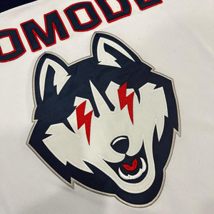 2024 OEM personnalisable de haute qualité 100% polyester col montant football uniforme équipe Sublimation adulte hommes - Product Image 4